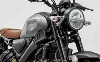 Yamaha Siapkan Motor Retro Baru dengan Mesin Kecil - JPNN.com