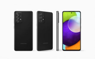 Tampilan dan Harga Samsung Galaxy F52 5G Mulai Terungkap - JPNN.com