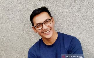 Gunawan Rayakan Idulfitri Bareng Keluarga di Singapura - JPNN.com