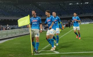 Napoli Lompati Atalanta dan AC Milan - JPNN.com