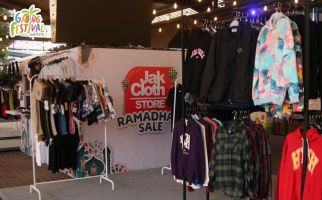 Serbu! 200 Clothing Brand Diskon di Pameran Online Jakcloth - JPNN.com