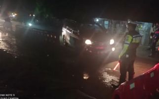 Ratusan Kendaraan Masuk Perbatasan Banten dan Jabar Dipaksa Putar Balik - JPNN.com