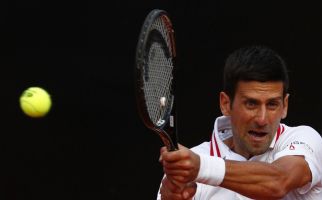 Djokovic Tembus Perempat final Italian Open untuk ke-15 Kali - JPNN.com