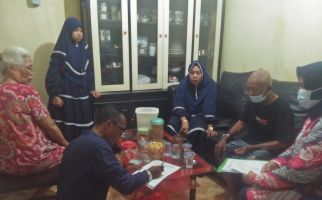 Berkah Idulfitri, Balai Budhi Dharma Mempertemukan Lansia dengan Anak dan Keluarga - JPNN.com