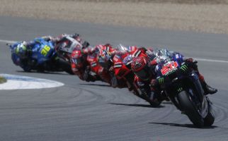 2 Alasan Grand Prix MotoGP Finlandia Batal Digelar - JPNN.com