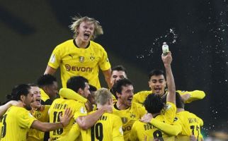 Dortmund Juara Setelah Menghajar Leipzig Telak Banget - JPNN.com