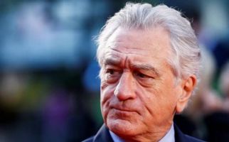 Waduh, Robert De Niro Alami Cedera Kaki saat Syuting - JPNN.com