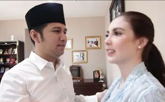 Emil Pulang Dini Hari, Lebaran Pergi Lagi, Begini Reaksi Arumi Bachsin - JPNN.com