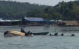 Perahu Terbalik di Waduk Kedung Ombo, 9 Orang Belum Ditemukan, Ini Daftar Namanya - JPNN.com