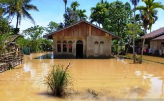 Belasan Desa di Aceh Barat Terendam Banjir, Begini Kondisinya - JPNN.com