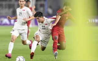 Kenapa Korut Keluar dari Kualifikasi Piala Dunia? - JPNN.com