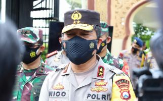 Irjen Nico Ungkap 2 Tersangka Kasus Kematian Santri Gontor di Hadapan Menteri Bintang - JPNN.com