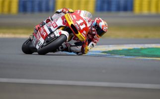 Federal Oil Optimistis 2 Pembalap FOGM2 Bisa Raih Poin di Moto2 Inggris - JPNN.com