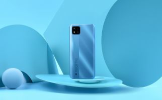 Realme C20A Resmi Diluncurkan, Ini Spesifikasi dan Harganya - JPNN.com