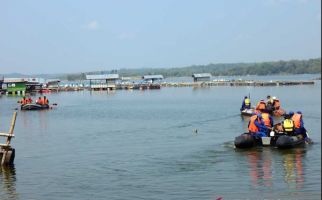 AKBP Morry Ungkap Penyebab Perahu Tenggelam di Waduk Kedung Ombo - JPNN.com