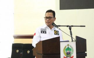 Senator Hasan Basri Kutuk Keras Agresi Israel di Palestina - JPNN.com
