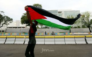 Gaza Rayakan Gencatan Senjata, Kelompok Pro-Palestina di Indonesia: Perjuangan Belum Selesai - JPNN.com