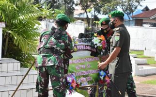 Sambut HUT Kodam Cenderawasih, Prajurit Korem Merauke Lakukan Ini - JPNN.com