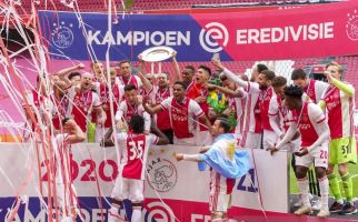 PSV Dampingi Ajax, AZ Kantongi Tiket Kualifikasi Liga Europa - JPNN.com