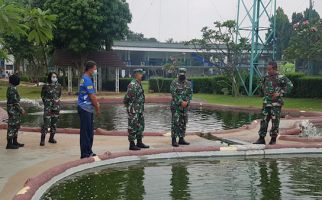 Sejumlah Agenda Komandan Seskoal Hari Ini Pasca-Libur Idulfitri - JPNN.com