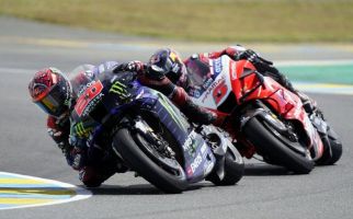 Pembalap Tim Monster Energy Sebut Balapan di Sirkuit Le Mans Teraneh dalam Hidupnya - JPNN.com