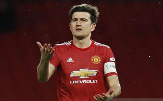 Ruben Amorim Pastikan MU Memperpanjang Kontrak Harry Maguire - JPNN.com