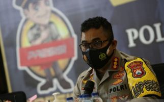 Polrestabes Surabaya Turunkan 1.241 Personel - JPNN.com