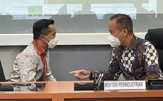 Menperin Agus Libatkan Kadin Dalam Pengembangan Industri Dalam Negeri - JPNN.com