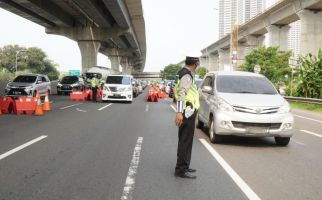 Pasca-lebaran Idulfitri, Lebih dari 300 Ribu Kendaraan Menuju Jakarta - JPNN.com