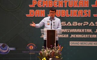 Ditjenpas Luncurkan SABer PAS Untuk Keterbukaan Informasi - JPNN.com