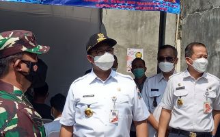 Anies Baswedan Klaim Angka Kasus Aktif Covid-19 di Jakarta Terendah dalam Setahun Terakhir - JPNN.com