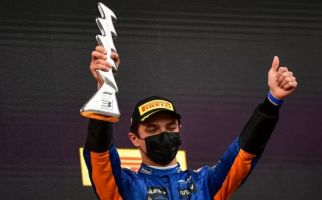 Lando Norris Makin Mantap Tandem dengan Daniel Ricciardo di McLaren - JPNN.com