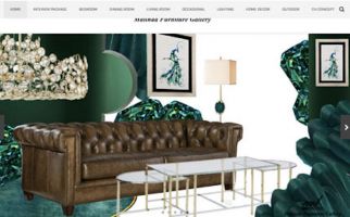 Malinda Furniture Rambah Binis Online - JPNN.com