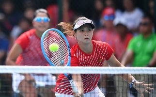 Ganda Putri Tenis Indonesia Mendekati Gelar Juara di Amerika Serikat - JPNN.com