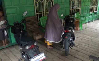 Herlina Mendadak jadi Orang Kaya, Langsung Beli 2 Motor dan 1 Mobil - JPNN.com