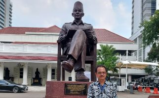 Cerita Pematung Bung Karno, dari Mulai Mimpi hingga Peristiwa Lainnya - JPNN.com