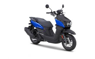 Yamaha Zuma 125 Siap Diajak Bertualang, Sebegini Harganya - JPNN.com