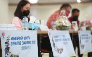 Disambut Positif, Penjurian Kemenpora Youth Creative Challenge Dilakukan Secara Transparan - JPNN.com