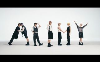 BTS Tembus Tangga Lagu Inggris Lewat Butter - JPNN.com