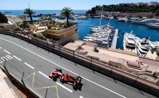 Charles Leclerc Masih Tak Percaya Dengan Hasil Latihan 2 GP Monaco - JPNN.com