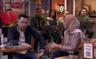 Raffi Ahmad Kepo Soal Masalah Rumah Tangga Olla Ramlan - JPNN.com