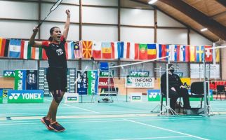 Atlet Muda PB Djarum Boyong 2 Gelar Juara di Slovenia - JPNN.com