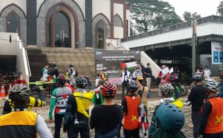 Forum Masjid dan Musala BSD Kumpulkan Donasi Rp861 Jutaan untuk Palestina - JPNN.com