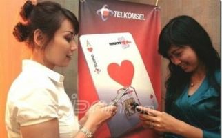 Ini Area yang Bisa Nikmati Jaringan Internet 5G Telkomsel  - JPNN.com