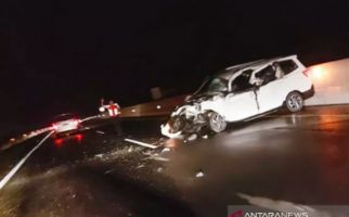 Wuling vs Truk di Tol Pekanbaru-Dumai, Begini Penampakannya - JPNN.com