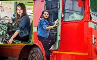 Mengejutkan, Wanita Cantik Ini Melakukan Hal yang Tak Biasa - JPNN.com