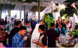 Tajir Melintir, Anggota Dewan Jatim Gelar Pesta Nikah 3 Hari, Protokol Kesehatannya Mana Pak? - JPNN.com