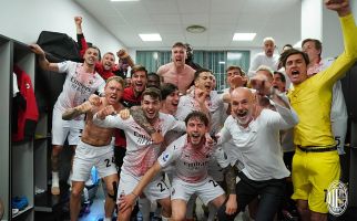 Lihat Klasemen Akhir Serie A, AC Milan Akhirnya Tembus Liga Champions - JPNN.com