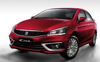 Suzuki Meluncurkan Ciaz 2021, Ruang Kabin Lebih Mewah, Sebegini Harganya - JPNN.com