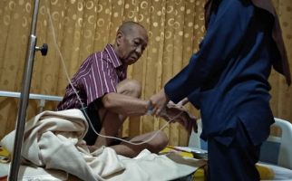 Kondisi Pak Ogah Belum Stabil, Istri: Dibilang Menurun Tetapi Bisa Jalan - JPNN.com